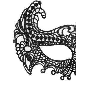 Máscara veneziana em renda - Lace eye mask - Empress - Ouch