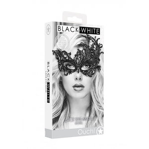 Máscara Veneziana em renda - Lace eyes mask - Ouch