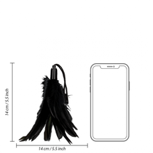 Carregar imagem no visualizador da galeria, Mini espanador de penas - Small feather tickler - Ouch!
