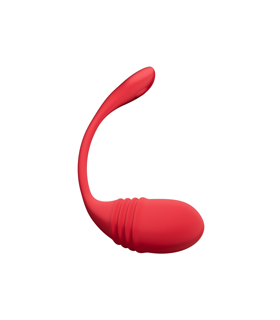 Ovo vibratório com movimento vai-vem - Vulse - Lovense