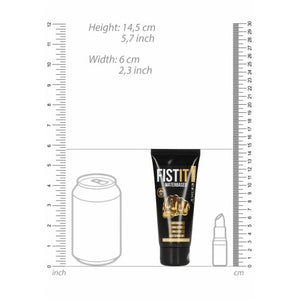 Lubrificante à base de água - Fist It - 100ml