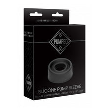 Carregar imagem no visualizador da galeria, Manga para bombas de vácuo - M - Silicone Pump Sleeve - Pumped
