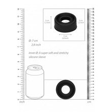 Carregar imagem no visualizador da galeria, Manga para bombas de vácuo - L - Silicone Pump Sleeve - Pumped
