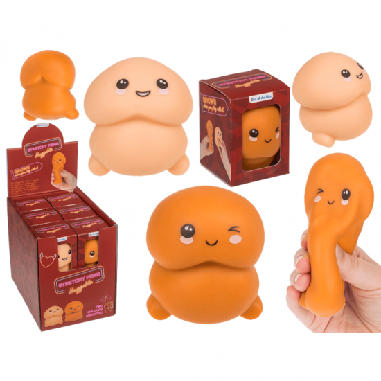 Pénis anti-stress - Stretchy Penis – OOTB