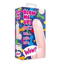Carregar imagem no visualizador da galeria, Pénis insuflável - 80 cm - Blow me up! - S-Line
