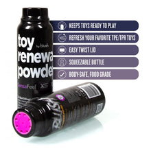 Carregar imagem no visualizador da galeria, Pó renovador de textura - Toy renewal powder - 96g - Blush
