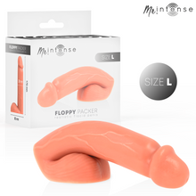 Carregar imagem no visualizador da galeria, Packer / Dildo realista flácido - Floppy Packer - 17.5cm - L - Intense
