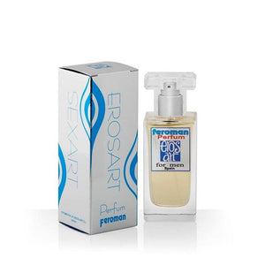 Perfume com Feromonas - Feroman - ErosArt