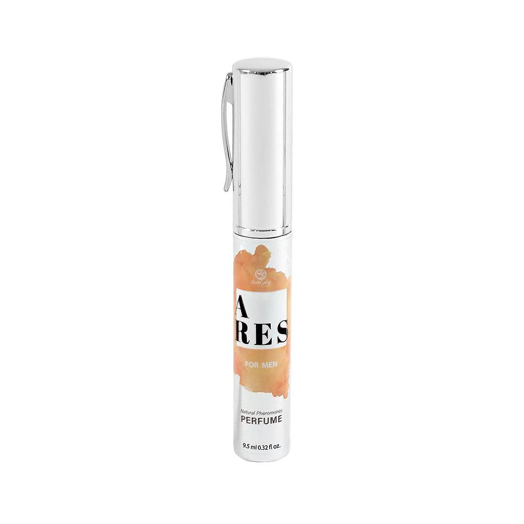 Perfume masculino com feromonas - Ares - 9.5ml - Secret Play