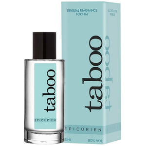 Perfume masculino com feromonas - Taboo Épicurien - 50ml