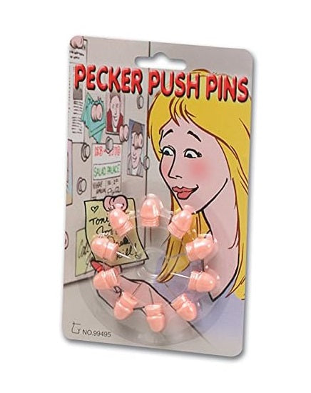Pionés em formato de penis