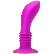 Carregar imagem no visualizador da galeria, Plug anal com vibração - Booty Passion - Pretty Love
