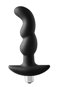 Plug anal com vibração - Estimulador de próstata - Vibrating prostate plug - FantAsstic - Dream Toys