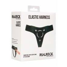 Carregar imagem no visualizador da galeria, Cinta / Arnês para Strap-on - Elastic Harness - Real Rock
