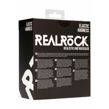 Carregar imagem no visualizador da galeria, Cinta / Arnês para Strap-on - Elastic Harness - Real Rock
