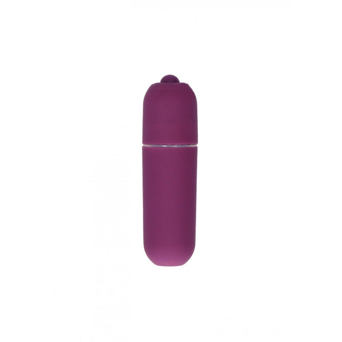 Mini Bala Vibratória 6.2cm - Power Bullet - Shots Toys