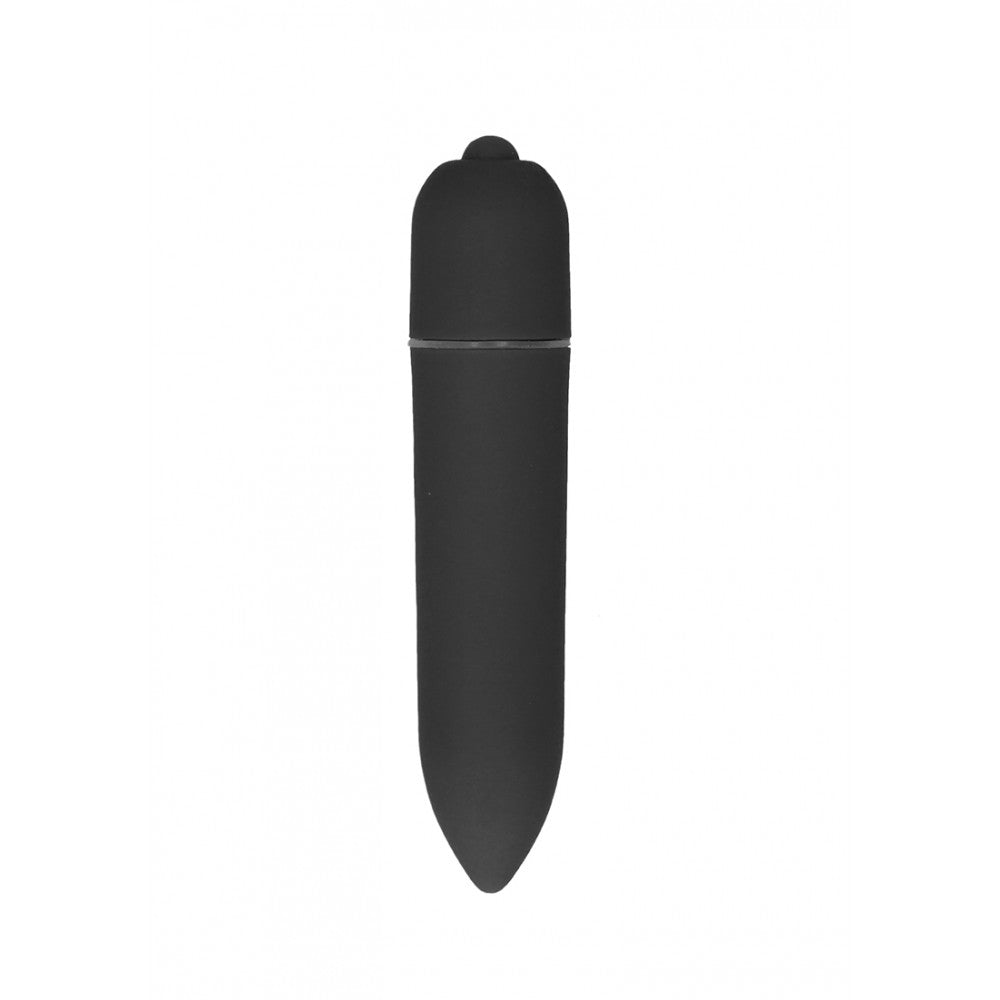 Bala Vibratória 8.5cm - Power Bullet - Shots Toys