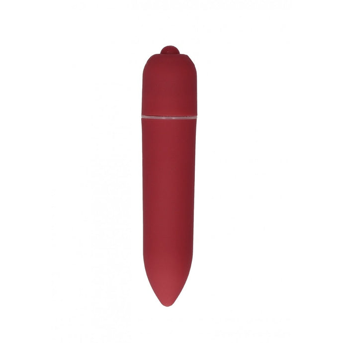 Bala Vibratória 8.5cm - Power Bullet - Shots Toys