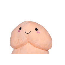 Carregar imagem no visualizador da galeria, Peluche de pénis gigante - Don’t be a dick, gimme a hug
