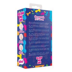 Pénis insuflável - 80 cm - Blow me up! - S-Line