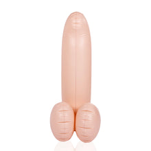 Carregar imagem no visualizador da galeria, Pénis insuflável - 80 cm - Blow me up! - S-Line
