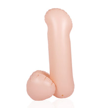 Carregar imagem no visualizador da galeria, Pénis insuflável - 80 cm - Blow me up! - S-Line
