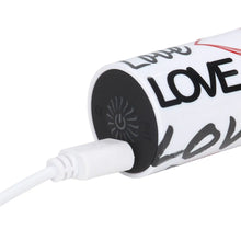 Carregar imagem no visualizador da galeria, Vibrador vaginal - Love - Kaotix
