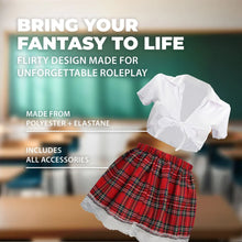 Carregar imagem no visualizador da galeria, Fantasia de Estudante - School girl costume - Shots

