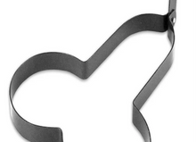 Carregar imagem no visualizador da galeria, Forma metálica em forma de pénis - Penis egg fryer
