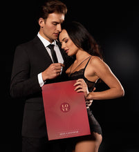 Carregar imagem no visualizador da galeria, Calendário de Advento 2025 com 24 brinquedos - Love - Sexy Calendar

