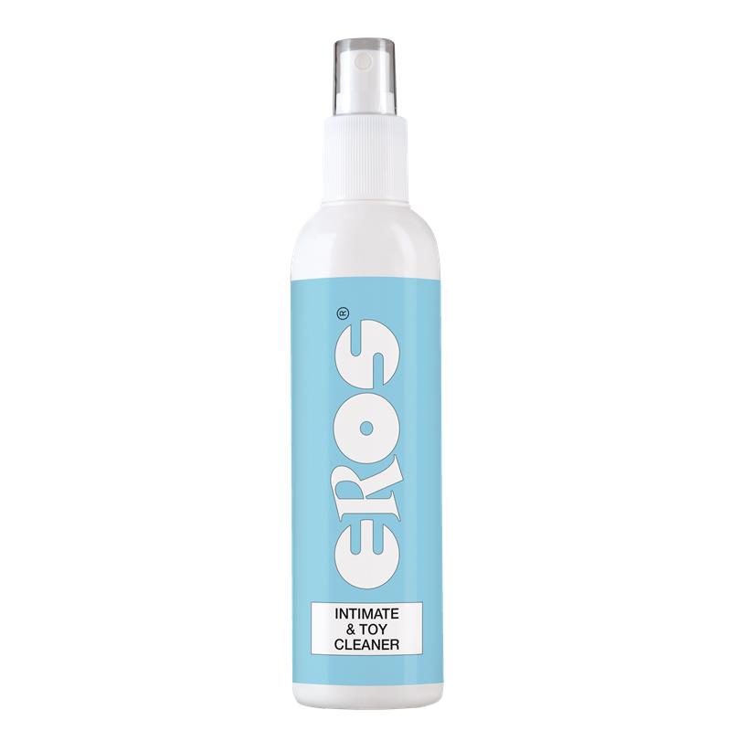 Toy Cleaner 2em1 - Spray Limpeza/Desinfetante para Brinquedos e zonas íntimas - 200ml - Eros
