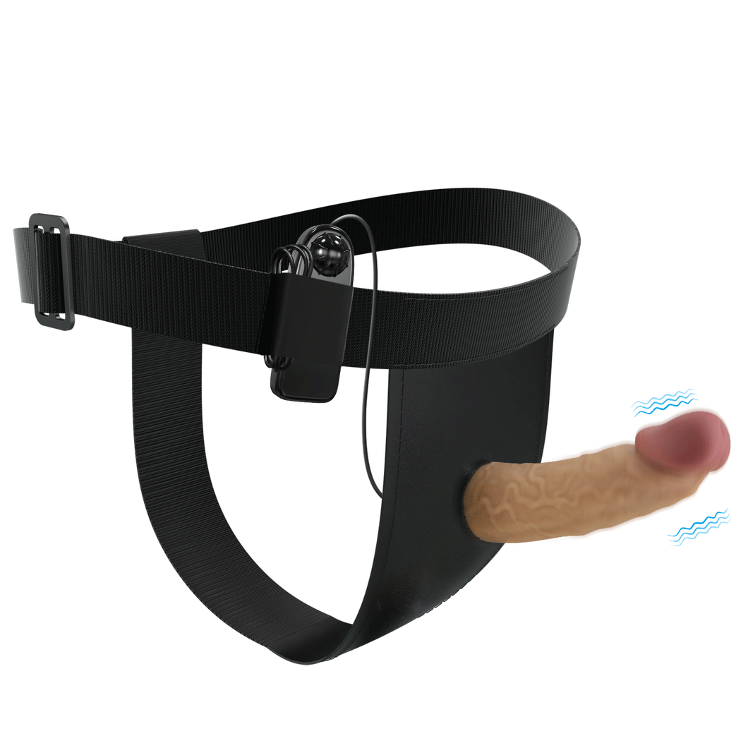 Strap-on oco - 17.5 cm - Houston - Pretty Love