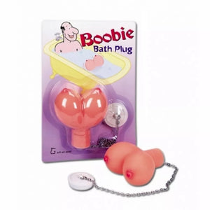 Tampão de água com peitos flutuantes - Bath Plug Boobie