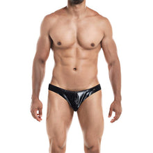 Carregar imagem no visualizador da galeria, Tanga masculina - C4M01 - Preto - Cut4men
