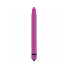 Carregar imagem no visualizador da galeria, Vibrador clássico -  16,5 cm - Rosa - Slim vibrator
