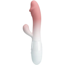Carregar imagem no visualizador da galeria, Vibrador com estimulador de clitóris - Snappy - Pretty Love

