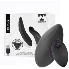 Carregar imagem no visualizador da galeria, Vibrador para cueca - Estimulador de clitóris com comando - Bliss - Tardenoche
