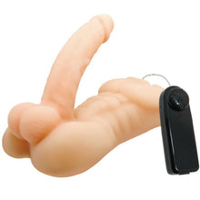 Carregar imagem no visualizador da galeria, Vibrador realístico - Temptation bigger man - Baile

