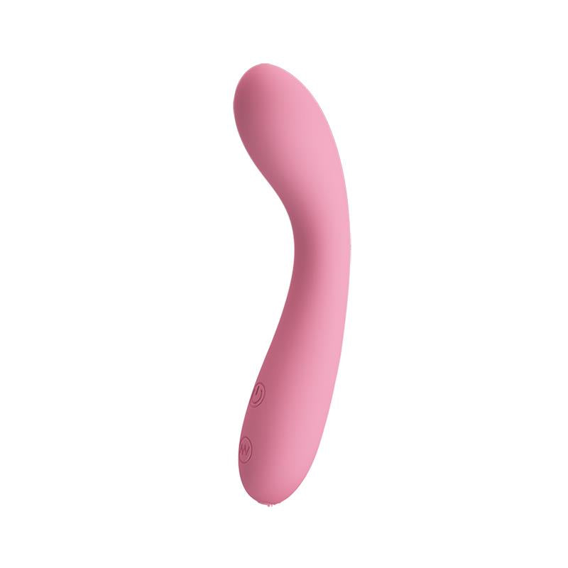 Vibrador recarregável - Vaginal e Ponto G - Gloria - Pretty Love