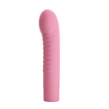 Carregar imagem no visualizador da galeria, Vibrador vaginal - Rosa - 13cm -Mick - Pretty Love

