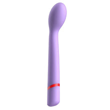 Carregar imagem no visualizador da galeria, Vibrador vaginal e ponto G - Lilás - Spot on Bold - Dream Toys
