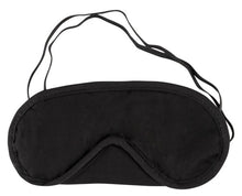 Carregar imagem no visualizador da galeria, Conjunto de 2 vendas opacas - Preto e Vermelha
