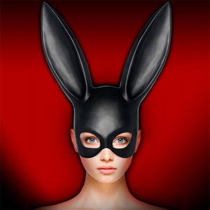 Máscara com orelhas de coelho - Bunny Mask - Intoyou