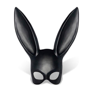 Máscara com orelhas de coelho - Bunny Mask - Intoyou