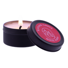 Carregar imagem no visualizador da galeria, Vela de massagem – Massage candle – Sensual scents – Amour – Dreamtoys

