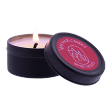 Carregar imagem no visualizador da galeria, Vela de massagem – Massage candle – Sweet scents
