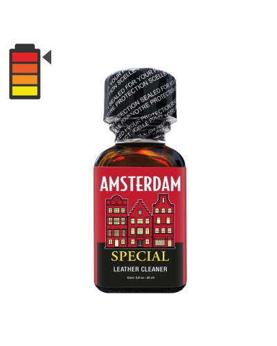 Ambientador - Amsterdam Special - 25ml