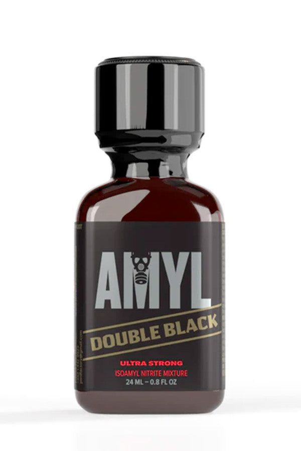 Ambientador - Amyl double black - 24ml