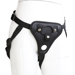 Cinta/Arnês para Strap-on dupla penetração - Latetobed