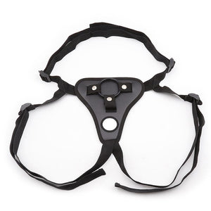 Cinta/Arnês para Strap-on dupla penetração - Latetobed